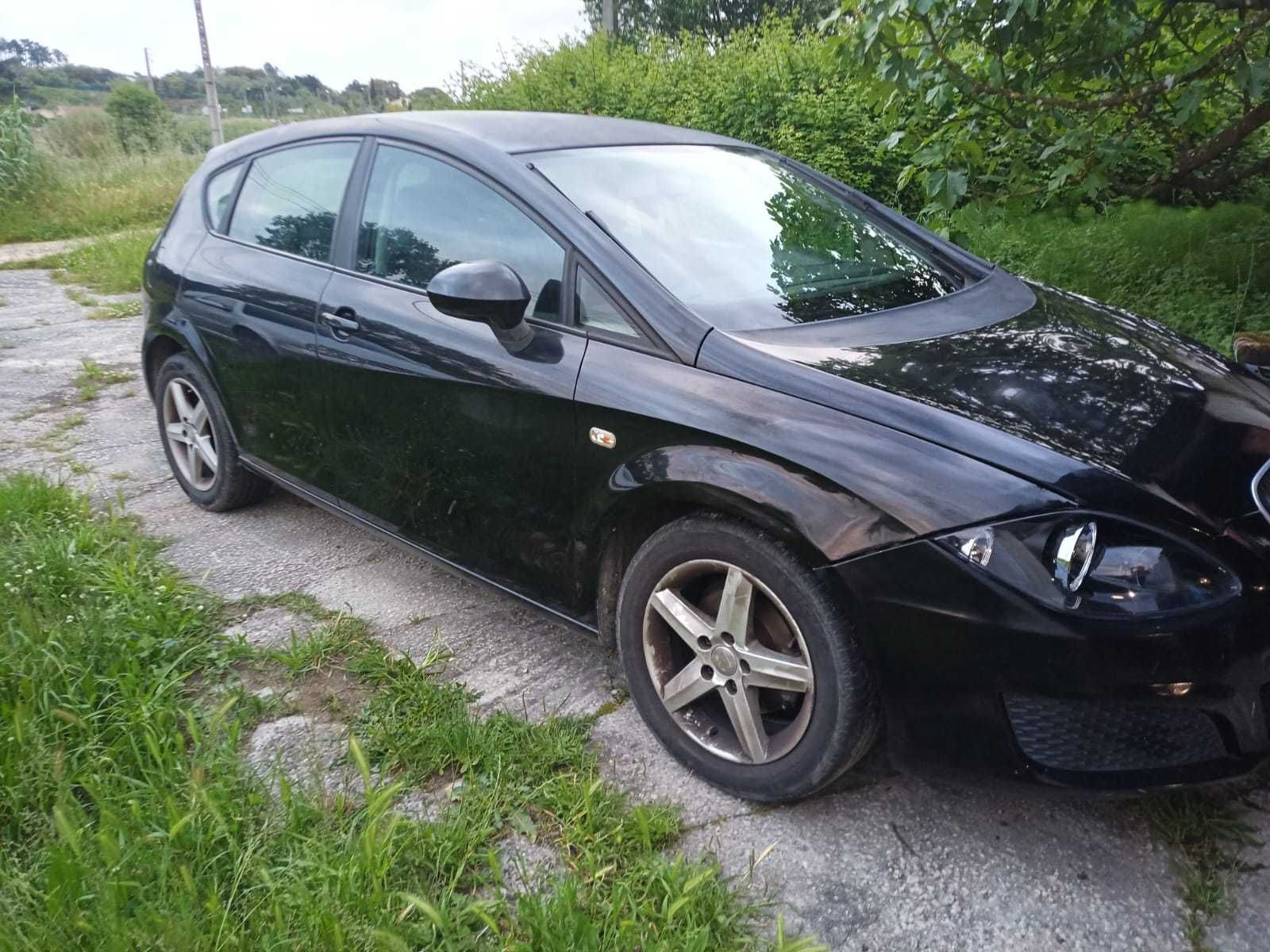 Vende-se Seat Leon 1P 1.6 TDI