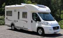 Autocaravana / Motorhome Aluguer Totalmente Completa