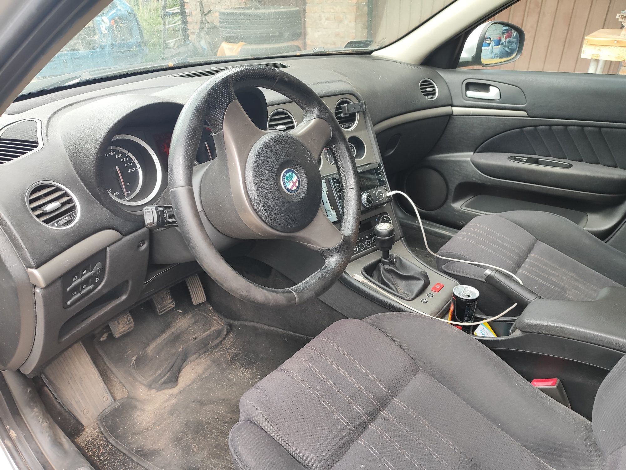 Alfa 159 1.9 jtdm 2008