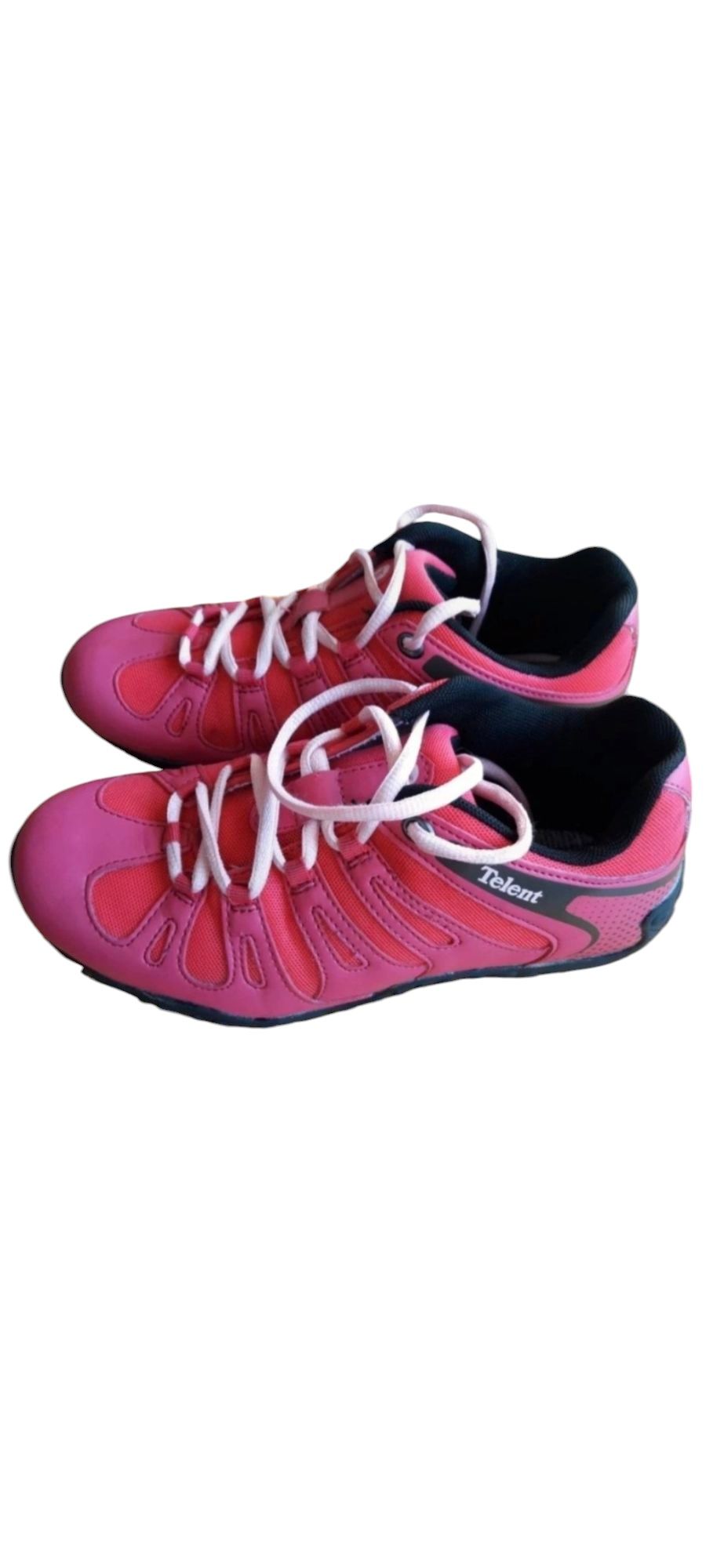 Tenis Rosa Telent Tam 38