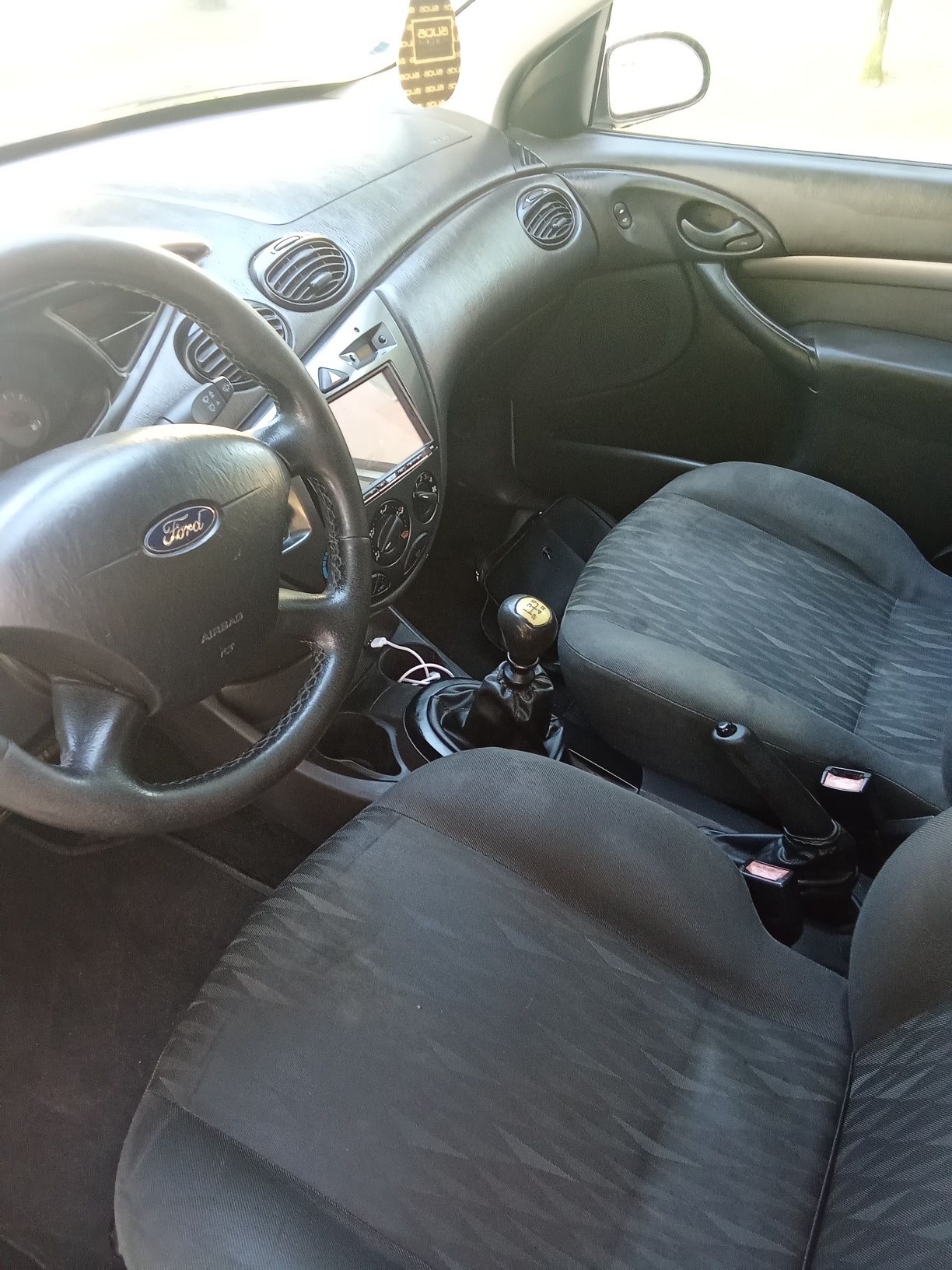 Ford focus 1.8 tdci