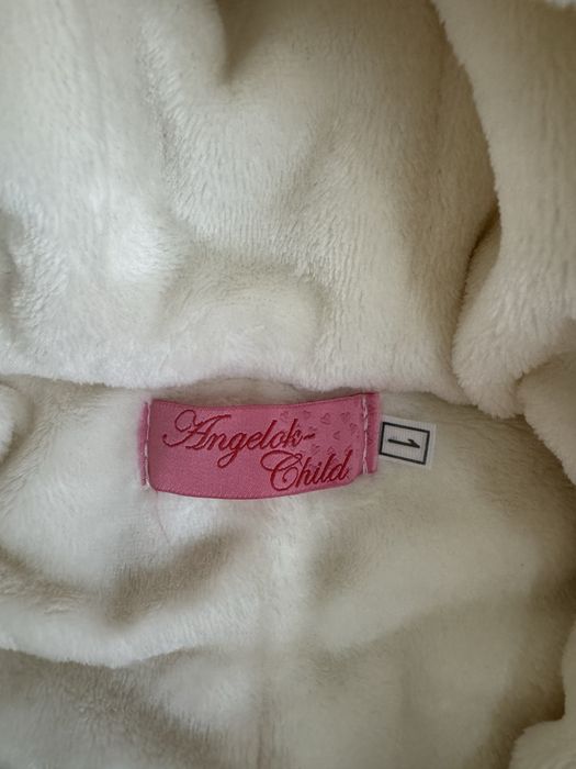 Зимовий комбінзон для хлопчиків і дівчаток