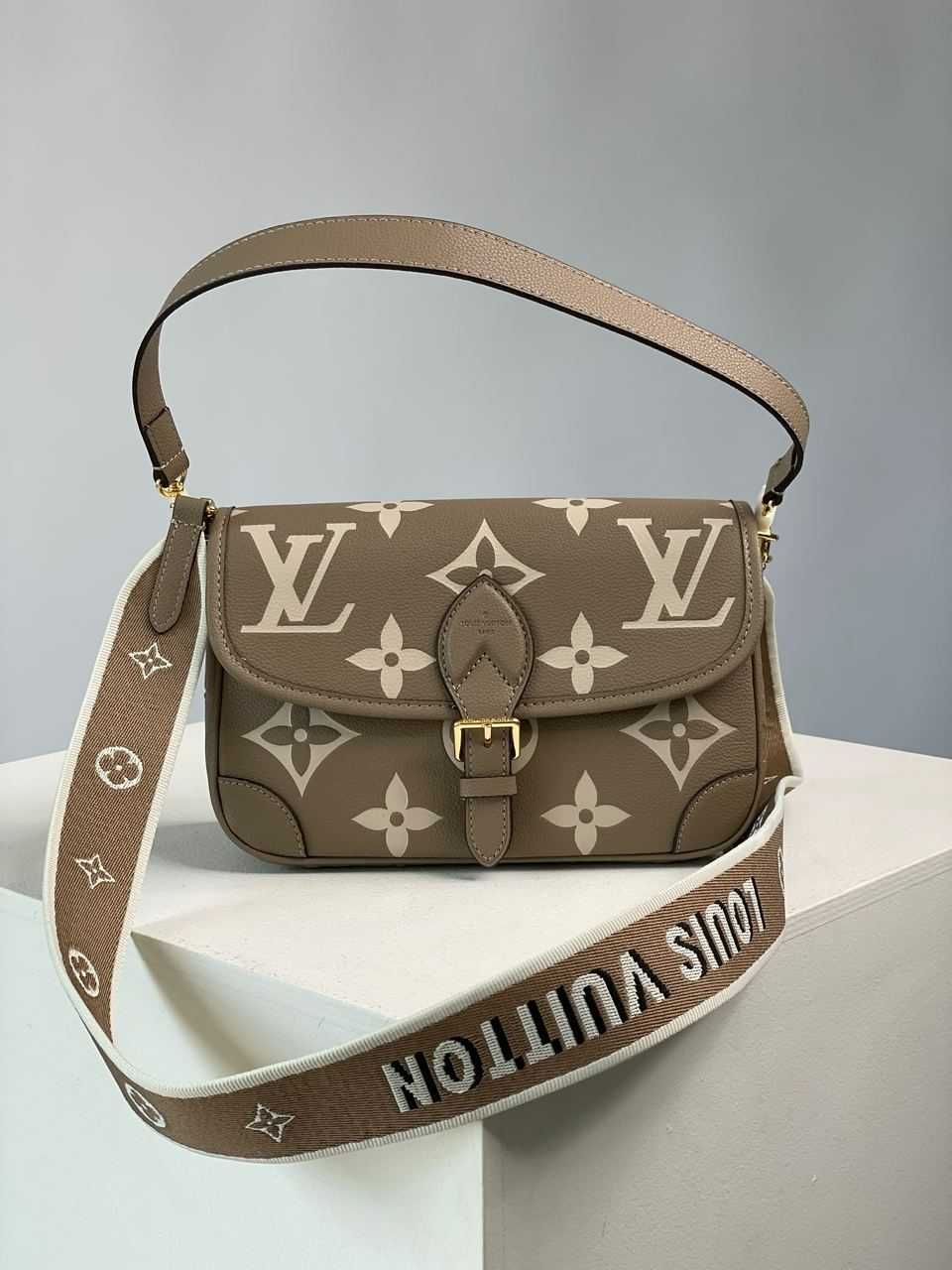 Сумка Louis Vuitton Diane Monogram