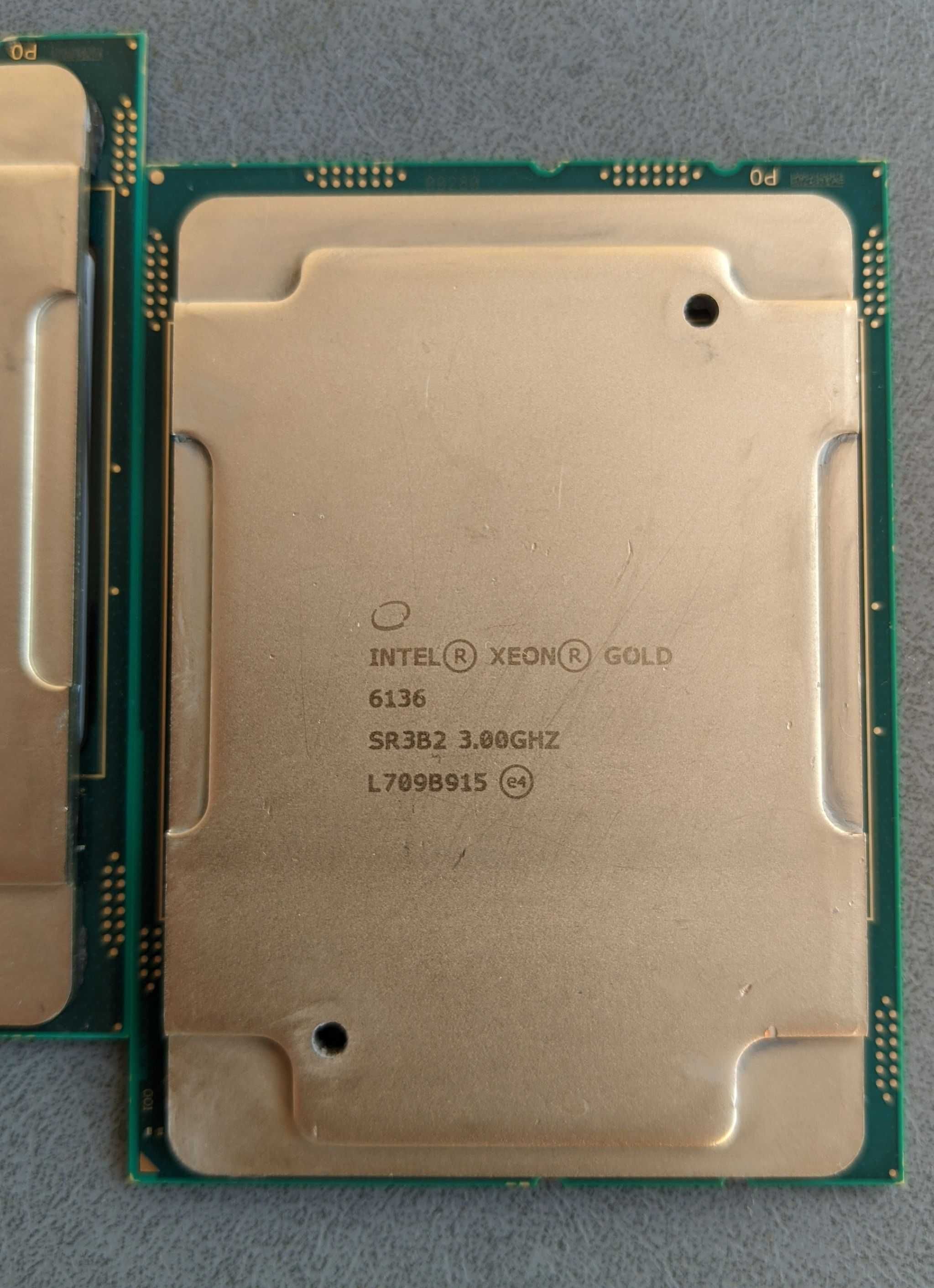 Xeon Gold 6132 LGA3647 12 core