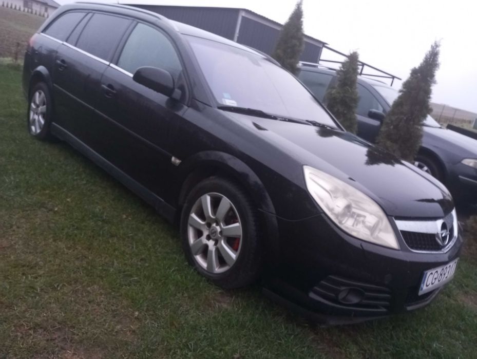 Opel Vectra C 1.9 diesel kombi automat