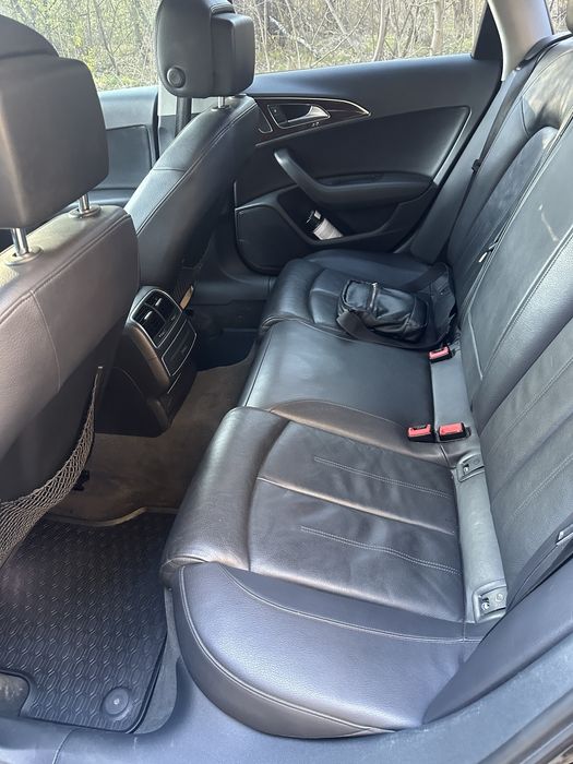 Audi A6C7 2013/2012