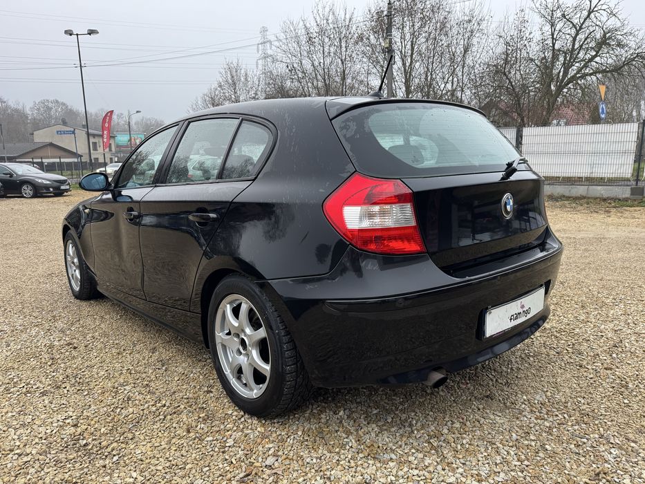 BMW S1 E87 1.6i/Klima/Szyberdach/Alufelgi/Długie opļaty