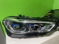 Фара BMW G05 G06 Laser ОРИГИНАЛ Фары БМВ Г05 Г05 Лазарь