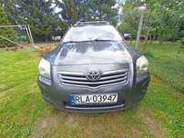 Toyota Avensis D4D