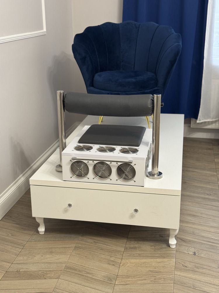 Podest do Pedicure - Gotowy do Pracy