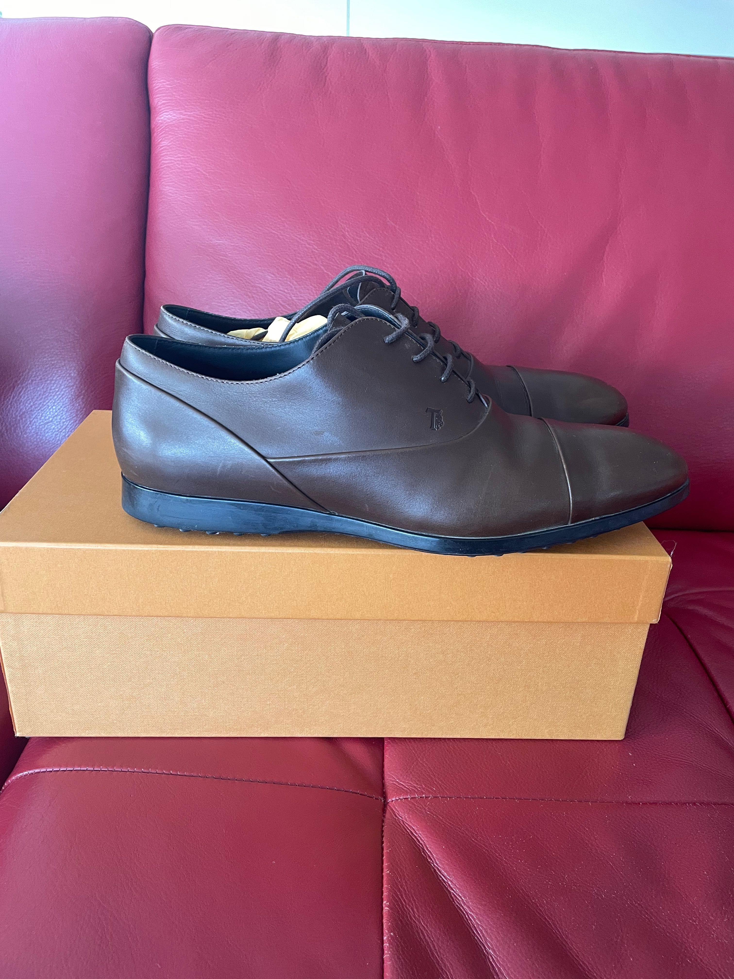 Tod’s туфлі шкіряні, чоловічі