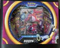 Pokemon TCG Hoopa V box zestaw oryginalny