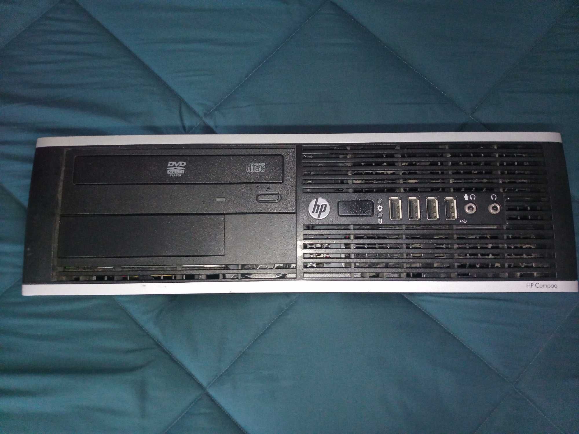 HP Compaq 8200 Elite