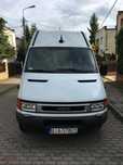 Iveco Daily 2.8 TD blaszak wysoki