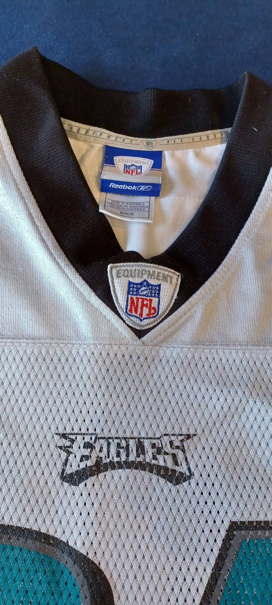 Koszulka NFL Owens Philadelphia.