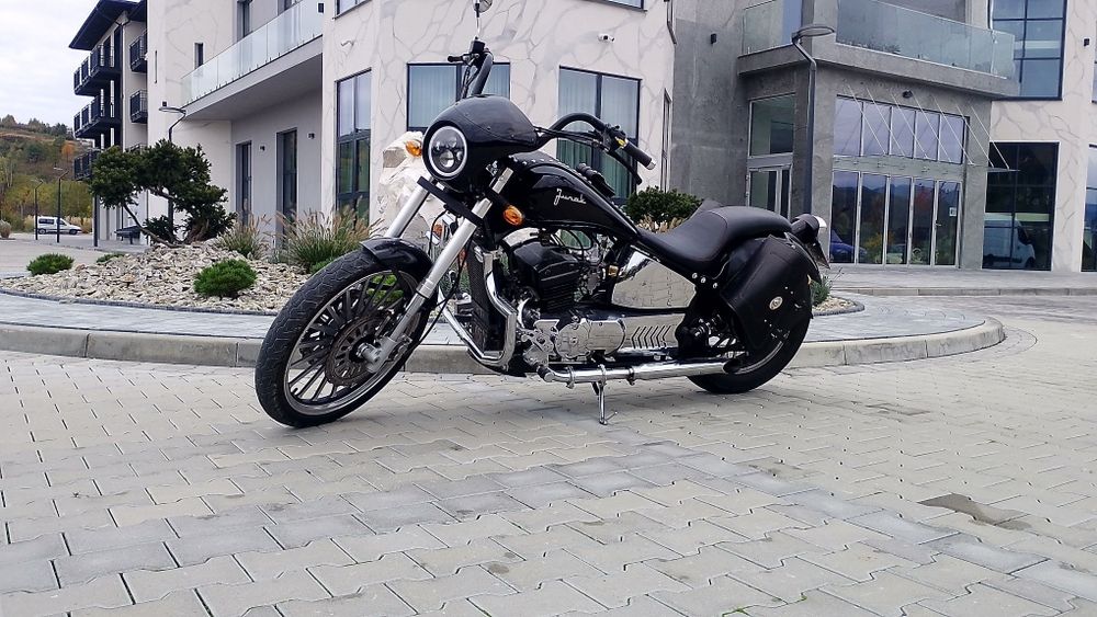 Junak M16 125 Okazja cena do konca listopada