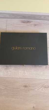komplet noży Giuliani Romano