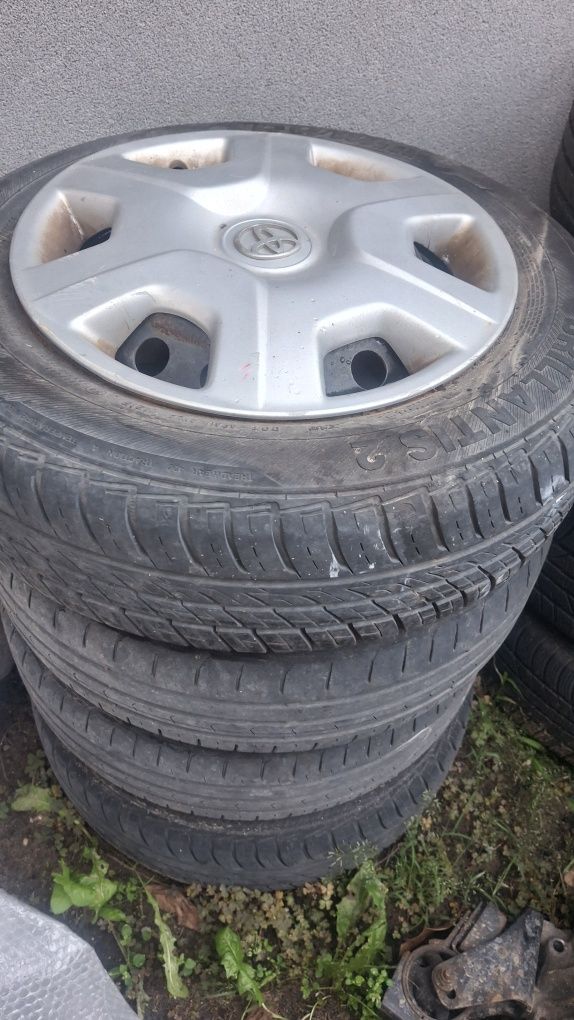 Toyota corolla 1.4 benzyna klima/REZERWACJA