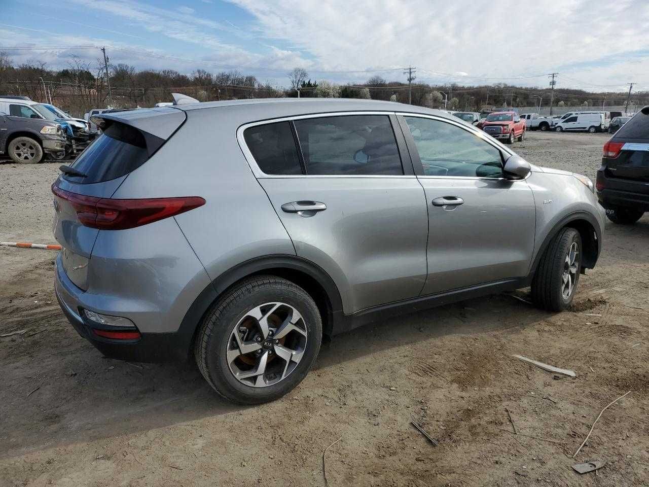 Kia Sportage LX 2020