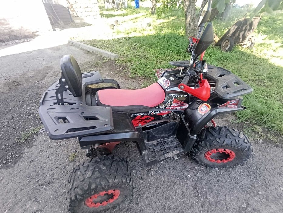 FORTE atv 125 б.У