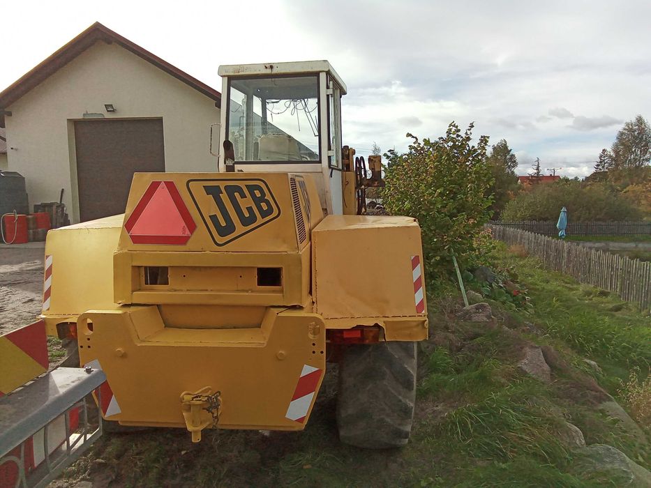 JCB 430 ładowarka kołowa 4x4