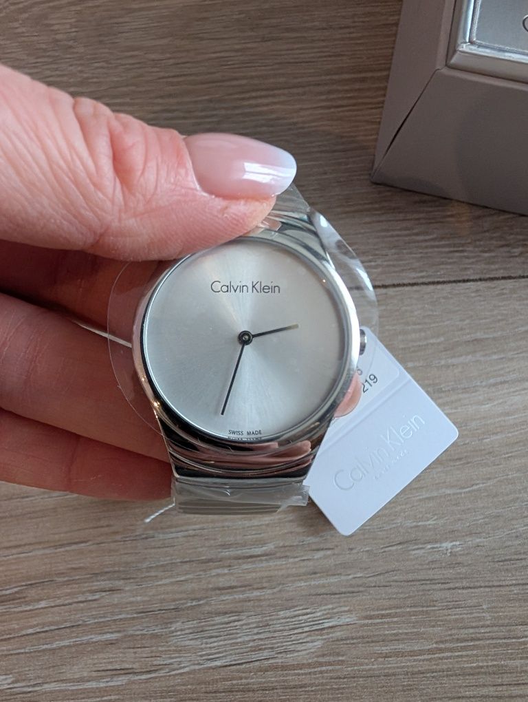 Zegarek Calvin Klein