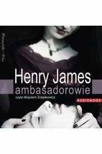 Ambasadorowie Audiobook, James Henry