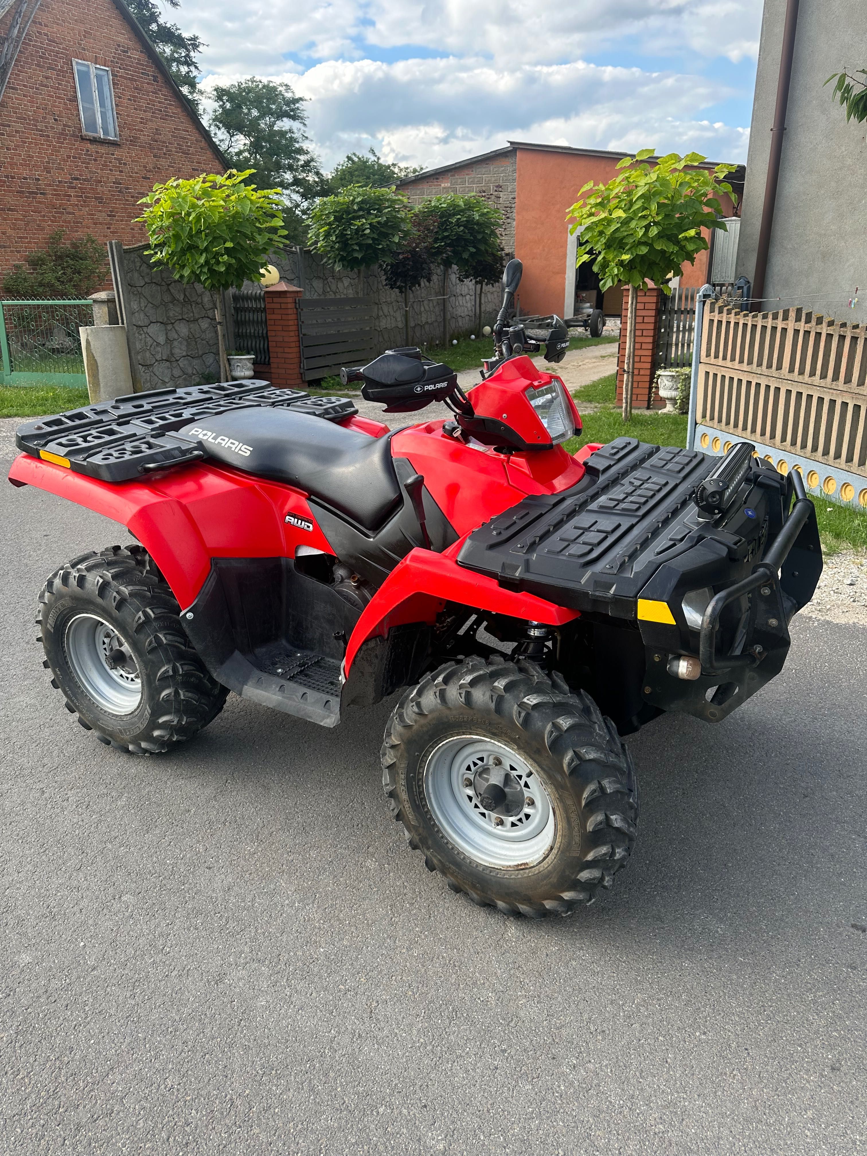 Polaris Sportsman 500