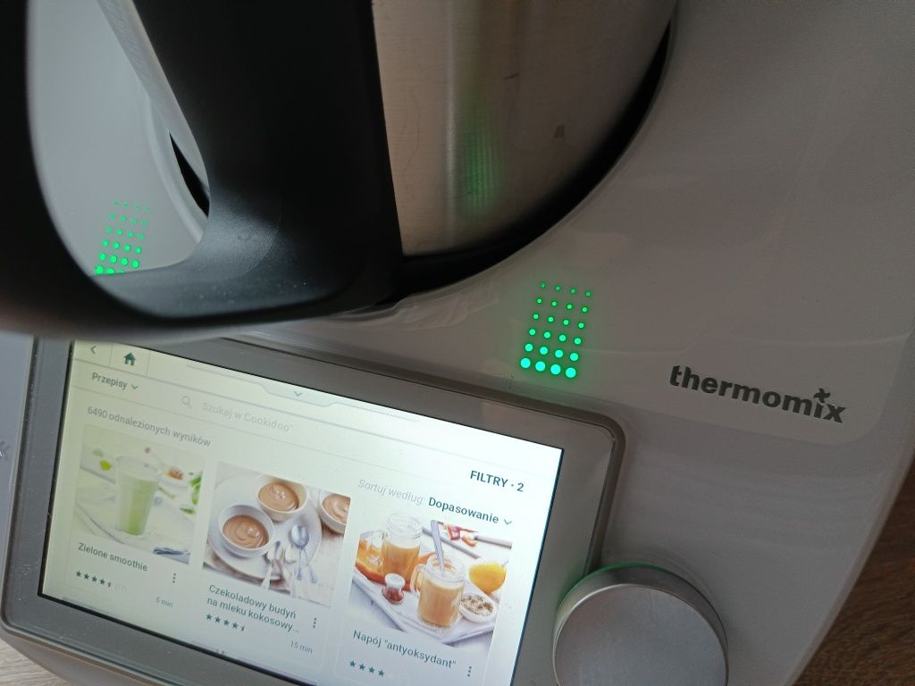 Thermomix TM6, stan bardzo dobry