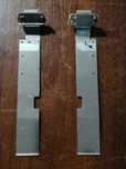 Media Klampa - KOMPLET (Lewa, prawa) Roland XJ-740, 640, 540