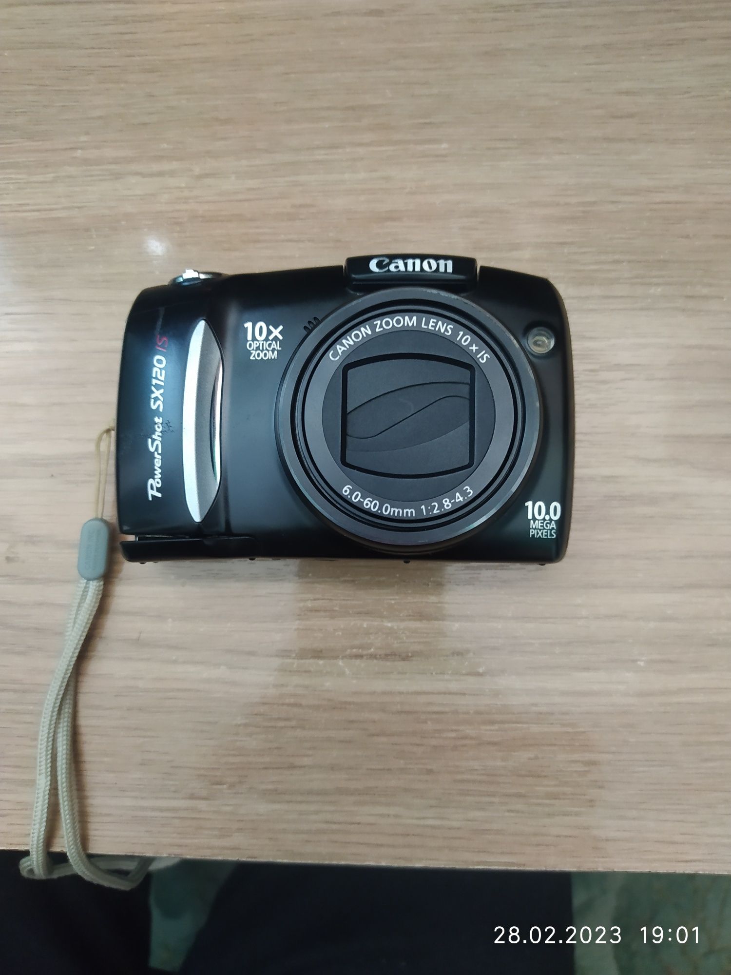 Фото видео камера Canon