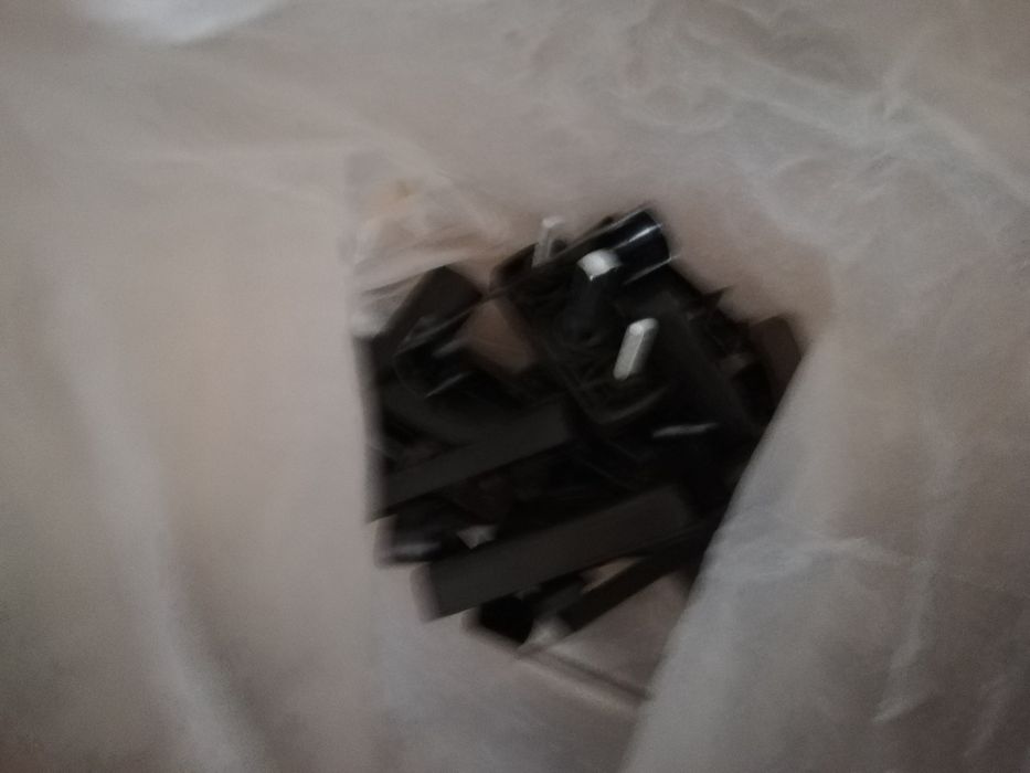 Manetes, sistema PVC Cortizo
