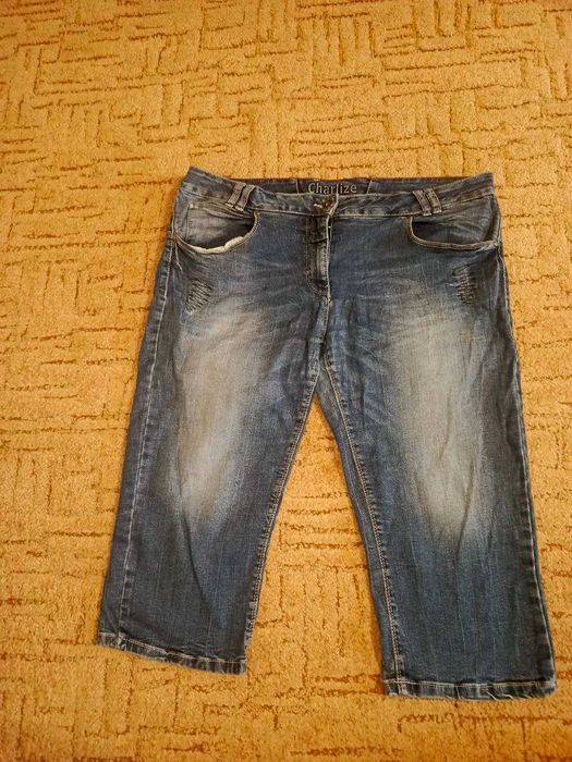 Бриджі жіночі. 56 розмір