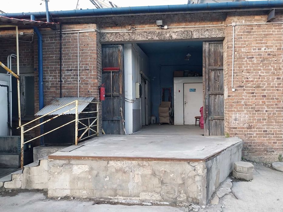 Wynajme Magazyny Hale Mroznie Chlodnie Biuro 270m2 + Plac, Parking 24h
