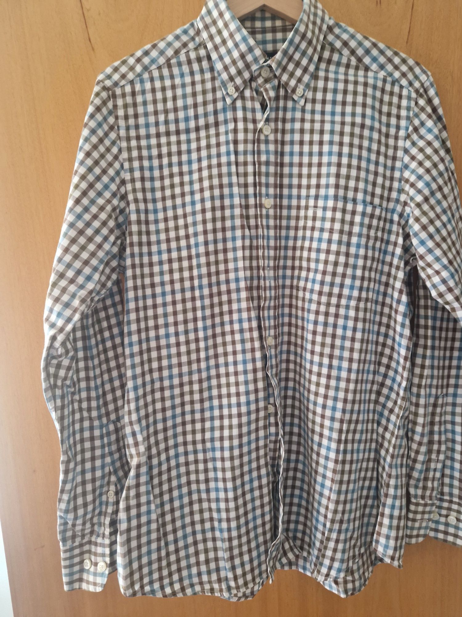 Camisa de homem Massimo Dutti