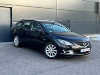 Mazda 6 Automat LPG