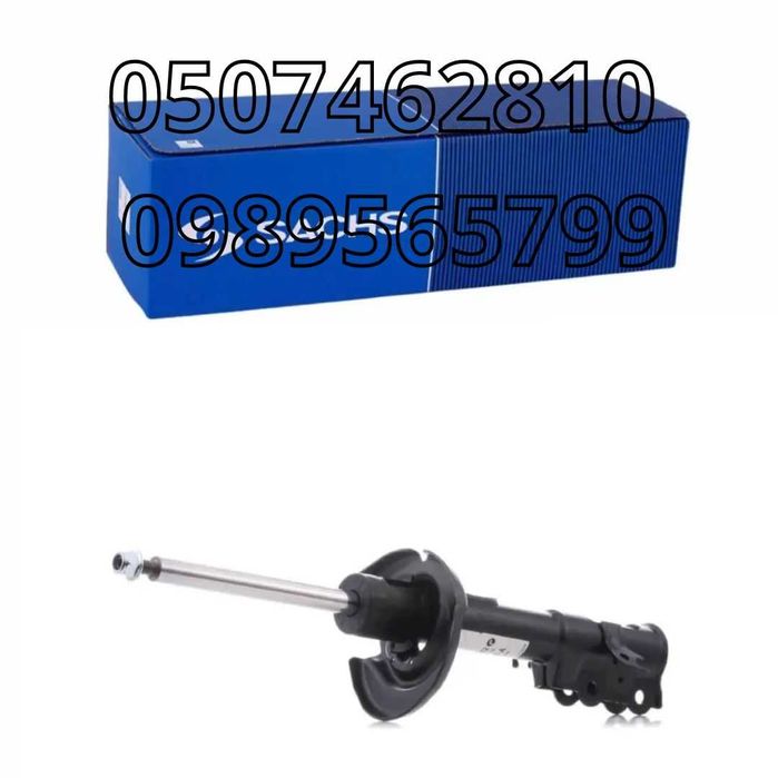 Амортизатор Передній/Задній SACHS на Ford Fiesta VI/Fiesta 6 Фієста