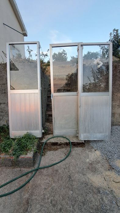 Janelas de alumínio