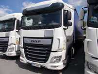 DAF XF 106.480 / SUPER SPACE CAB / Automat / Standart /