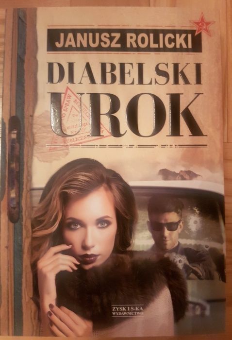 Diabelski Urok Janusz Rolicki