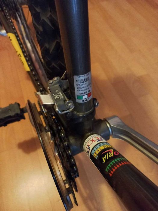 Rower Górski  Bottecchia - dla Kolekcjonerów i miłośników kolarstwa