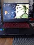 Laptop MSI Rtx4050, i5 12450H 16ram 3200mhz, Dysk SSD, Ray tracing,dls