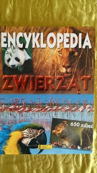 Encyklopedia zwierząt