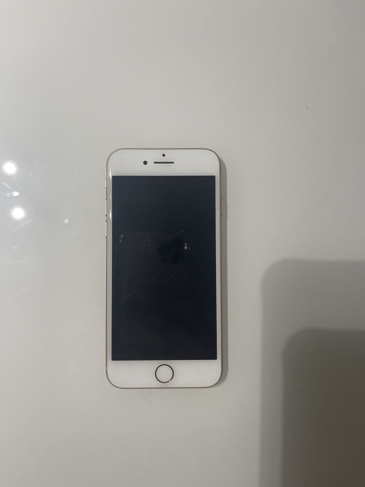 Iphone 8, 64GB, Rose Gold