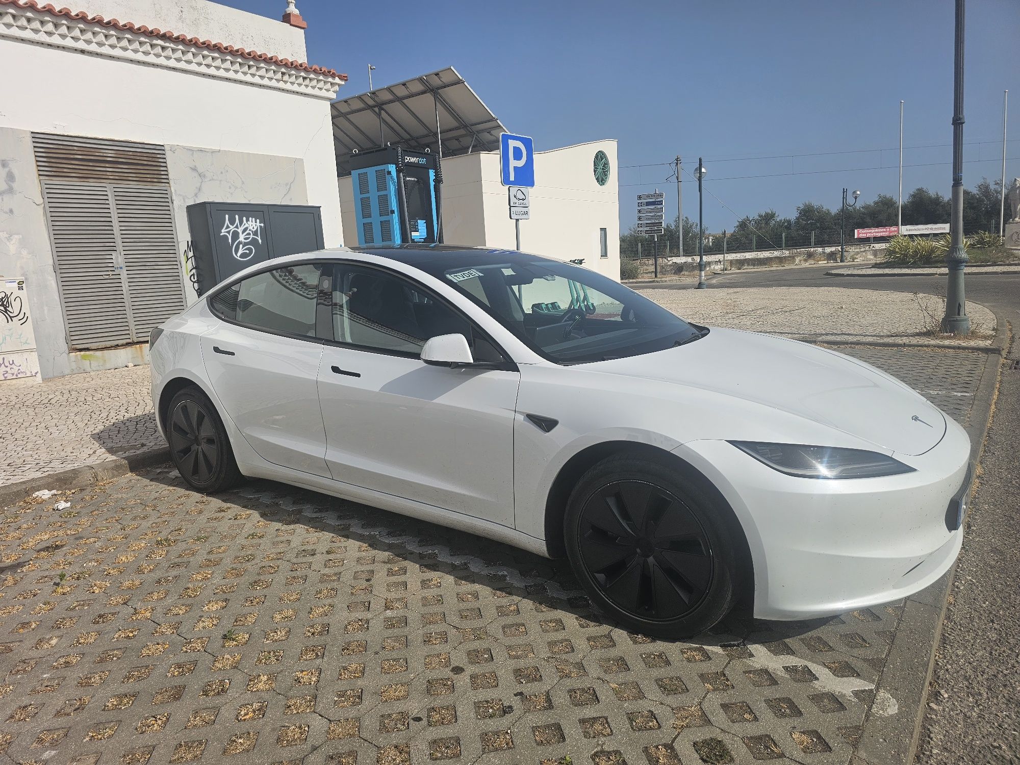 Tesla Model 3 Highland 28.500€