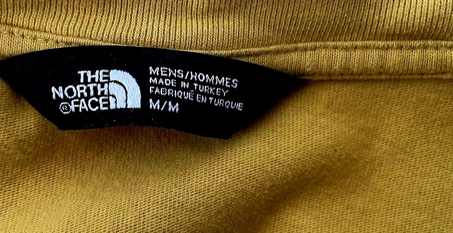 The North Face koszulka męska  M 
rozmiar:M