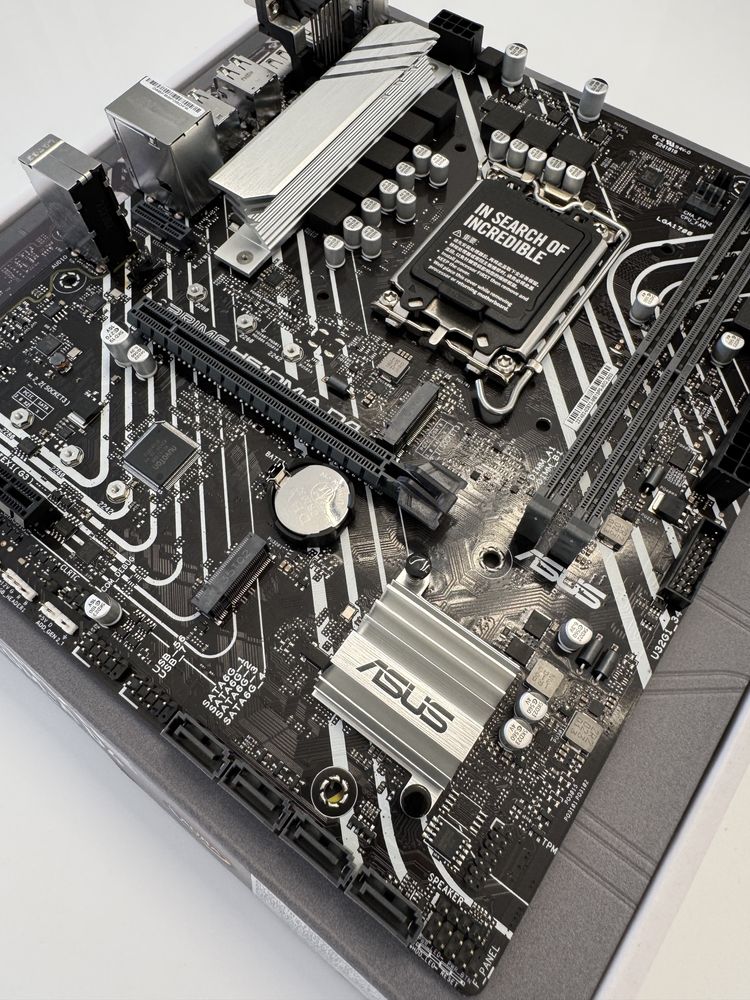 Płyta główna Asus Prime H610M-A D4