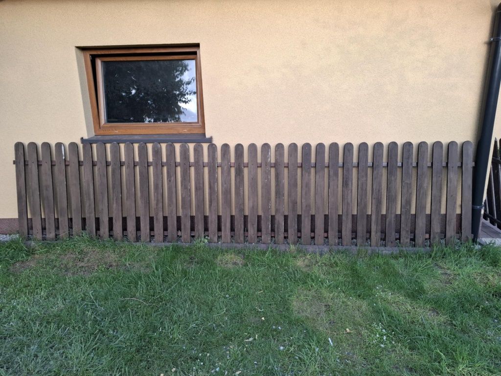 Barierka na balkon balustrada balkonowa płotek