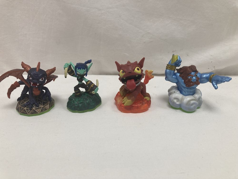 Brinquedos Bonecos Skylander