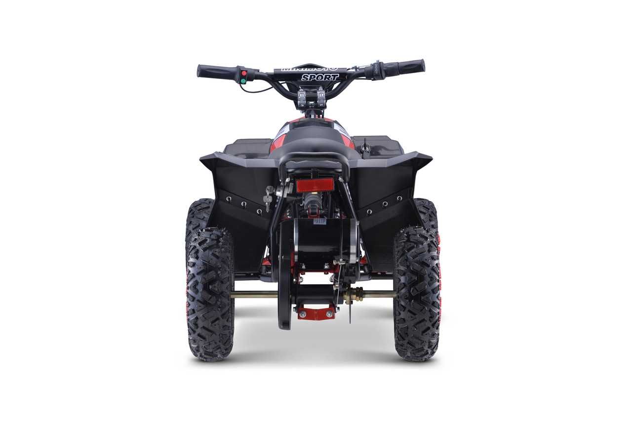 Quad na akumulator HIGHPER 1000W 48V 35km/h + Silnik bezszczotkowy